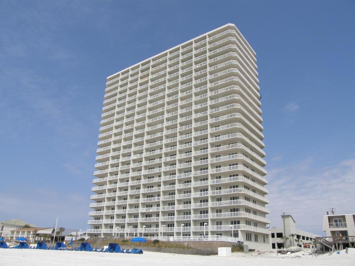 Appartamento Seychelles 209 Panama City Beach Esterno foto