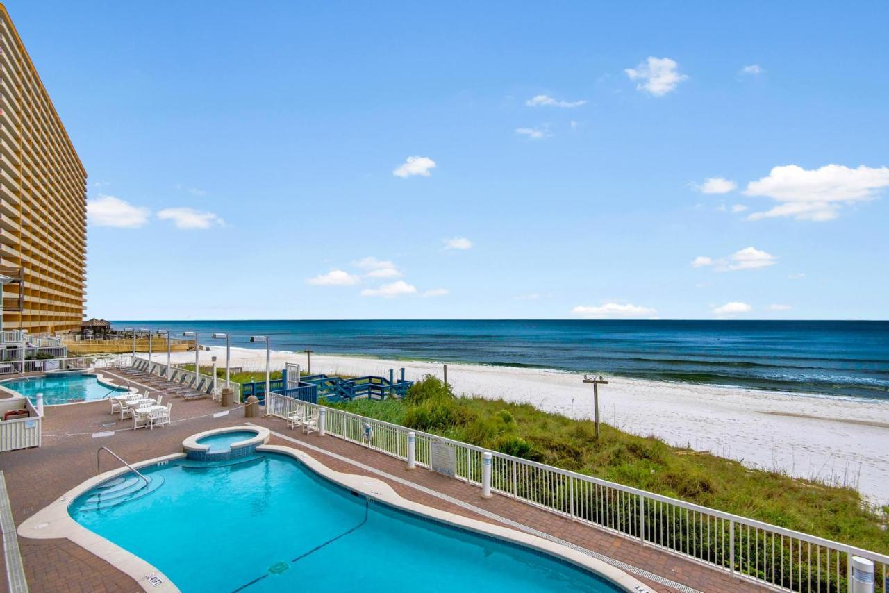 Appartamento Seychelles 209 Panama City Beach Esterno foto