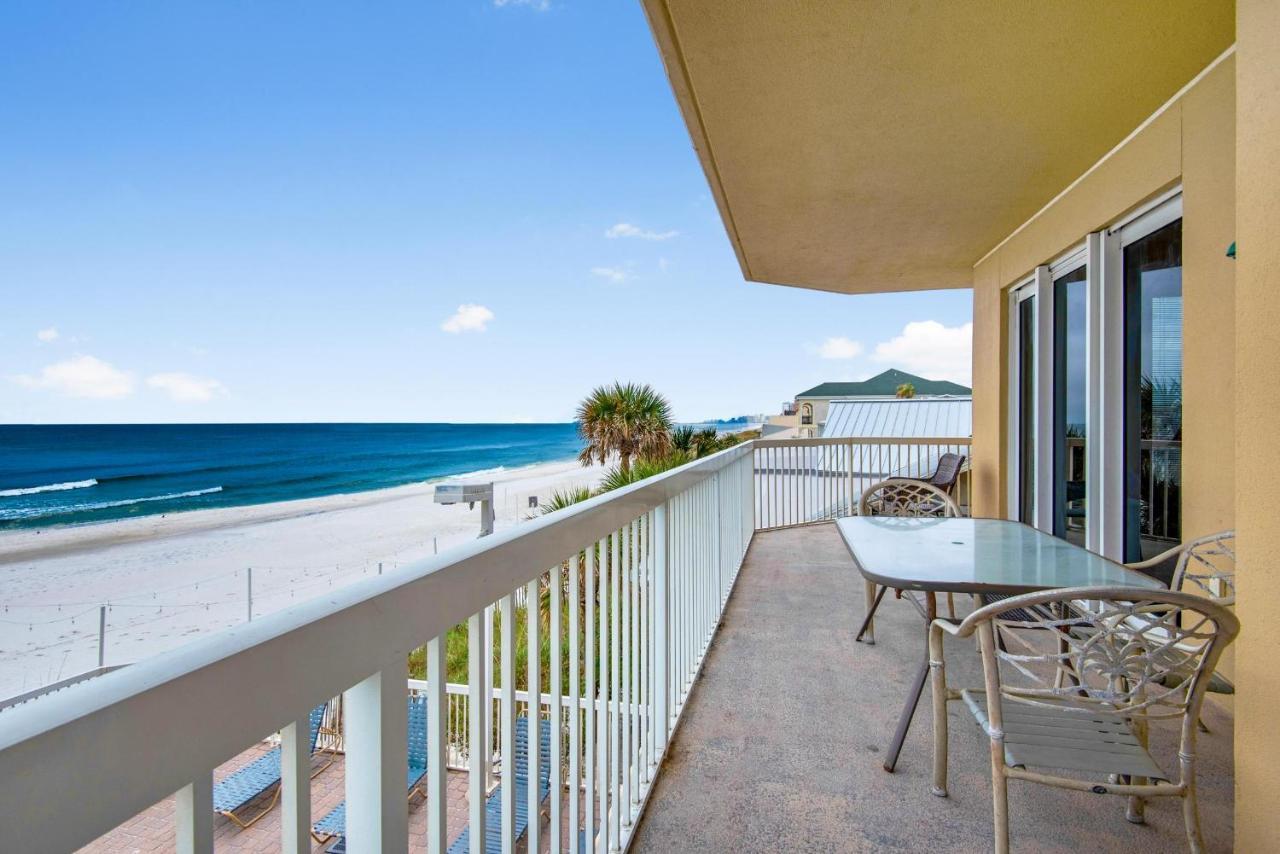 Appartamento Seychelles 209 Panama City Beach Esterno foto
