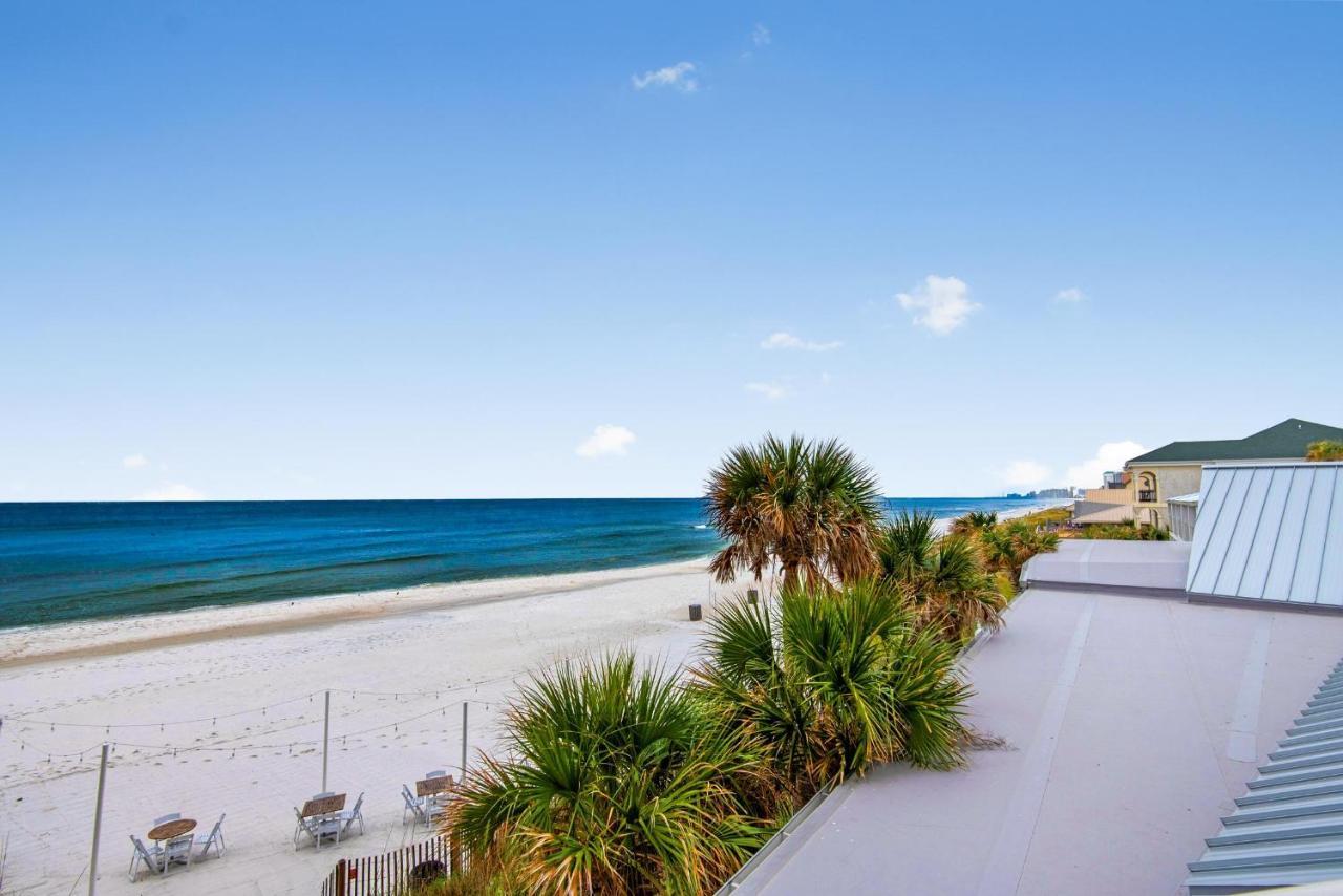 Appartamento Seychelles 209 Panama City Beach Esterno foto