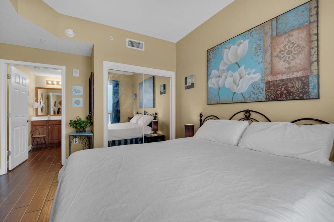 Appartamento Seychelles 209 Panama City Beach Esterno foto