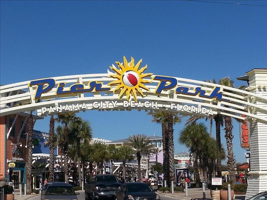 Appartamento Seychelles 209 Panama City Beach Esterno foto