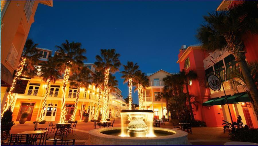 Appartamento Seychelles 209 Panama City Beach Esterno foto